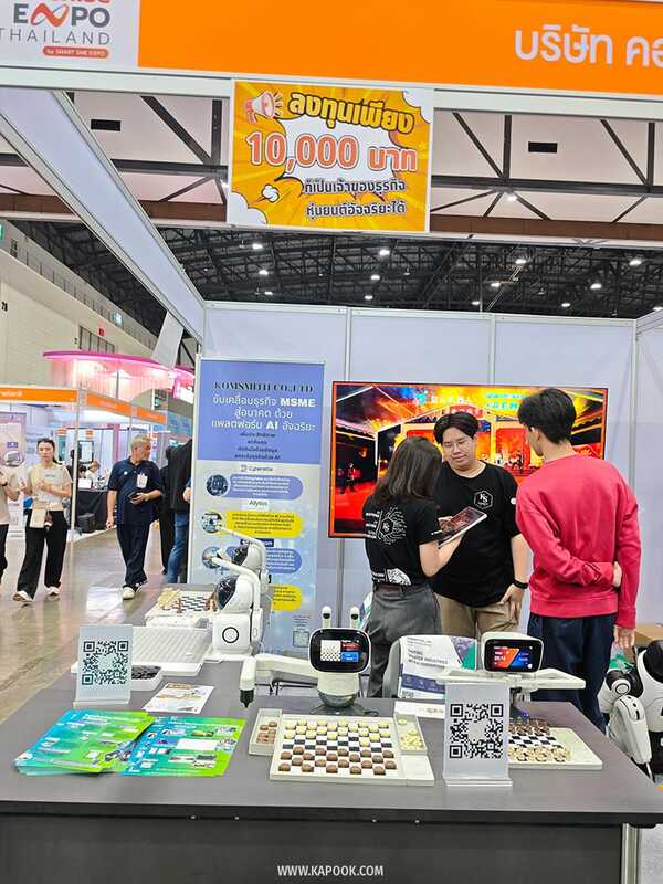 Franchise Expo Thailand 2026