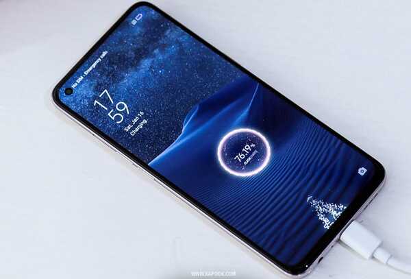 OPPO Reno5 Series 5G
