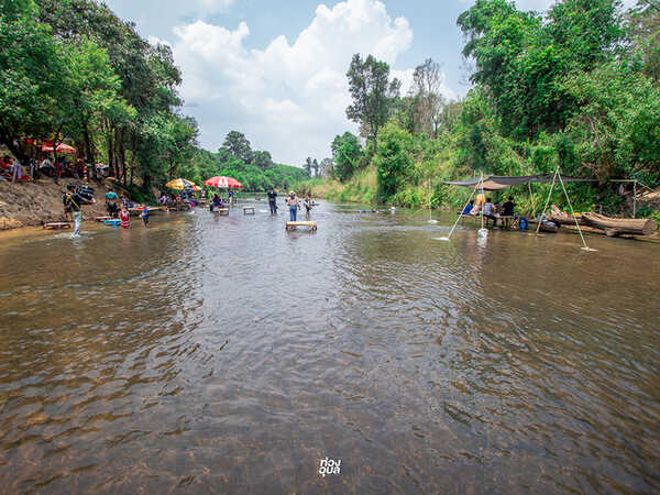 ที่เที่ยวคลายร้อน ไม่ใช่ทะเล