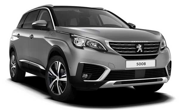 Peugeot 5008 2022