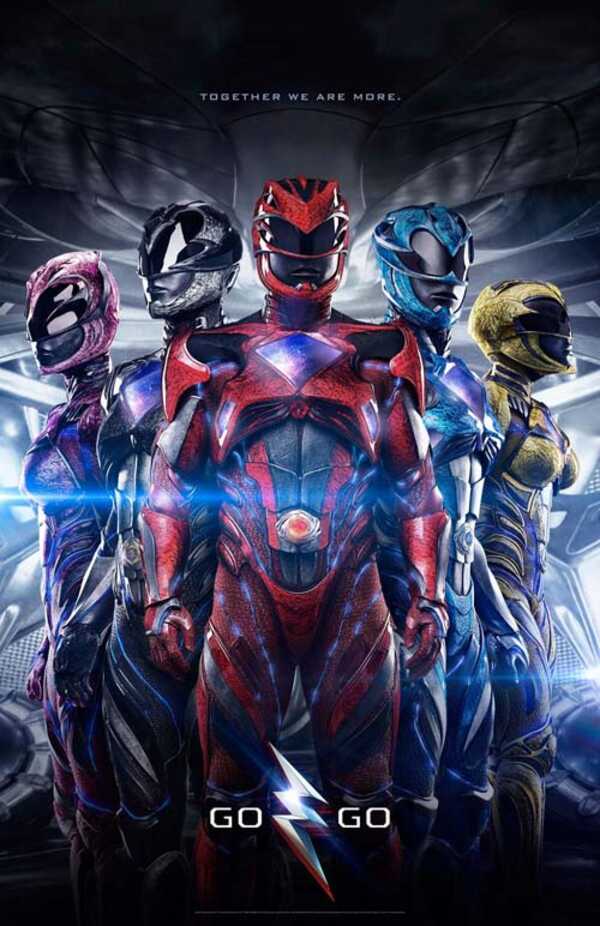 Power Rangers พาวเวอร์เรนเจอร์