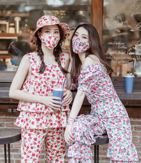 หน้ากากอนามัย