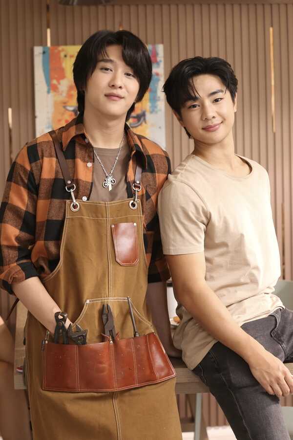 Love Like A Bike ปั่นไปให้ถึงรัก