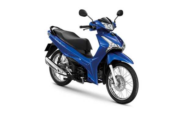 Honda Wave 125i 2024