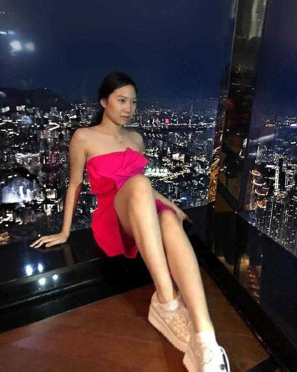 จัสมิน เยน