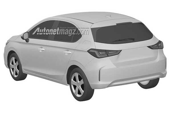 Honda City Hatchback