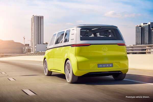 volkswagen id buzz