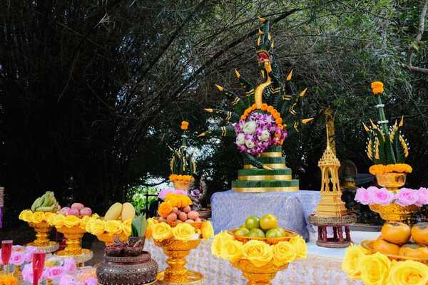 เจ้าปู่อือลือนาคราช เกาะดอนโพธิ์