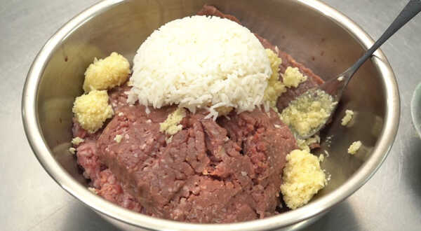 แหนมเนื้อ
