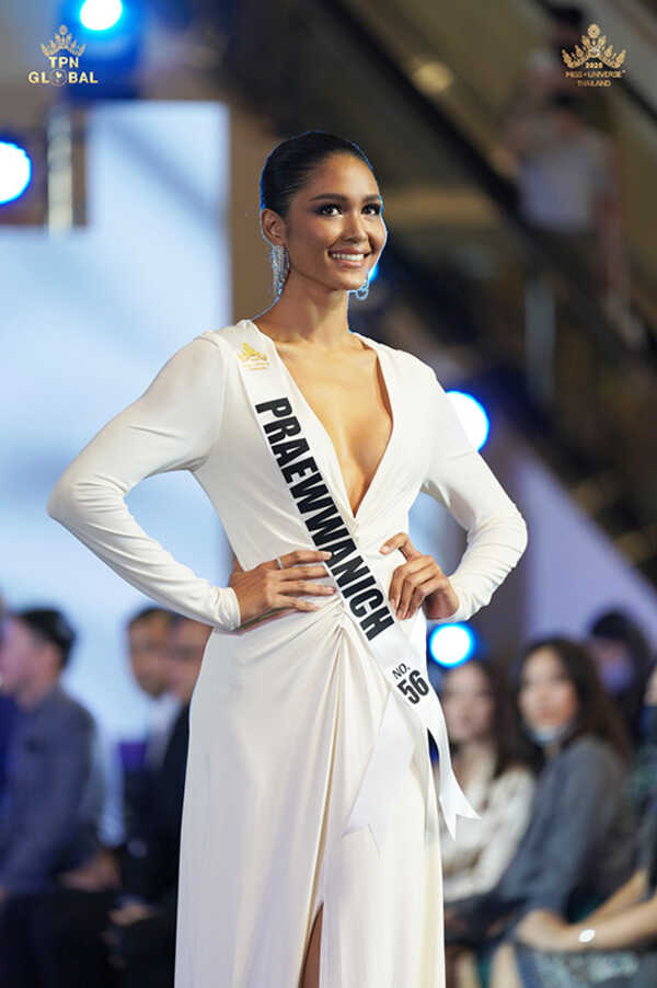 มิสยูนิเวิร์สไทยแลนด์