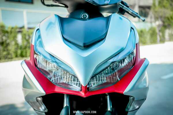 Yamaha Aerox 2021