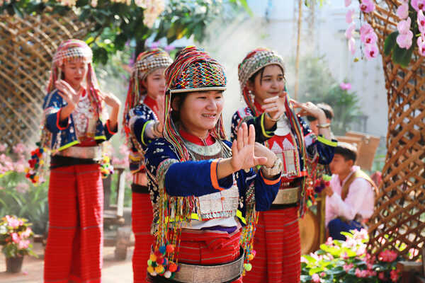 เทศกาลชมสวน 2563 อุทยานหลวงราชพฤกษ์