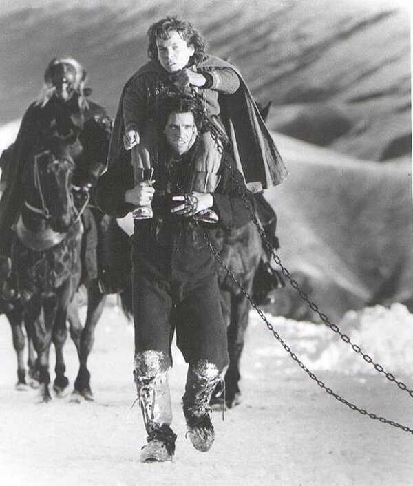 ประวัติ Val Kilmer นักแสดงฮอลลีวูด พระเอก Batman Top Gun