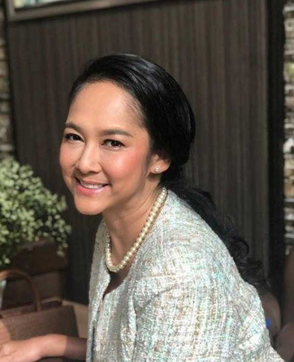 นางแบบ
