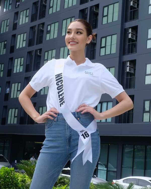 miss universe thailand 2022