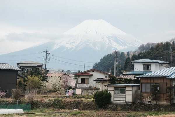 เที่ยวคาวากุจิโกะ 