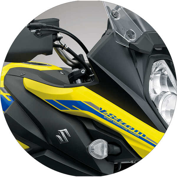 Suzuki V-Strom 650XT 2022