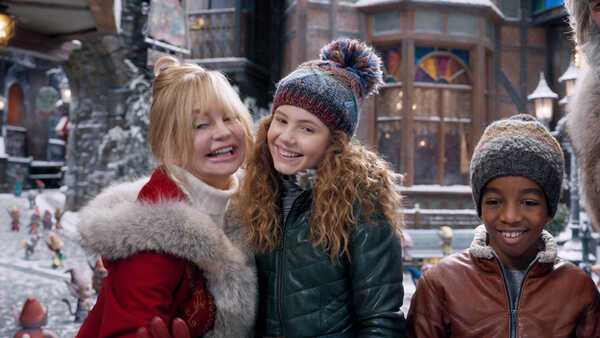 The Christmas Chronicles: Part Two หนังคริสต์มาส รวมหนังน่าดูช่วงเทศกาลคริสต์มาส