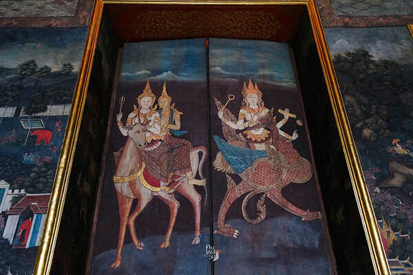 วัดพระแก้ววังหน้า