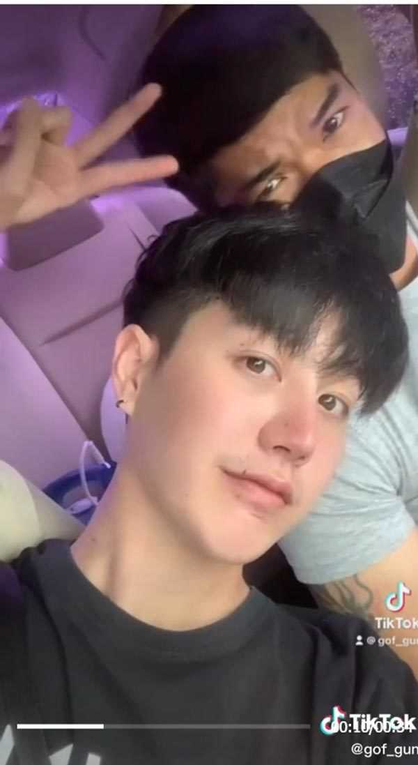 กัญจน์ ภักดีวิจิตร แฟน