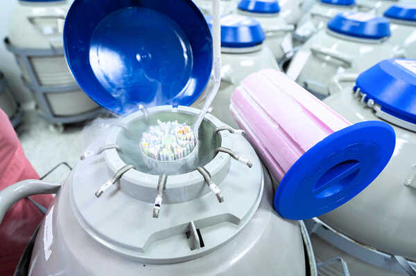 การฝากไข่ (Egg Freezing)
