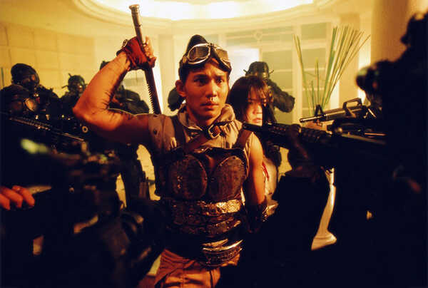 รวมหนัง รวมซีรีส์ ซอมบี้ไทย หนัง ขุนกระบี่ผีระบาด ภาพตัวอย่าง