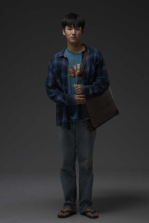 หนัง ตาโขน The Cursed Mask (2025) นักแสดงนำหนัง ตาโขน