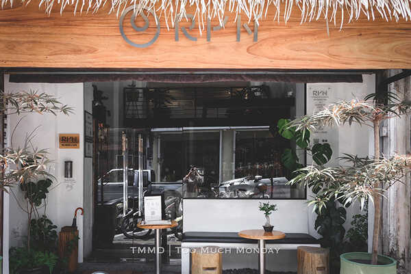 ร้านกาแฟภูเก็ต ย่านเมืองเก่า