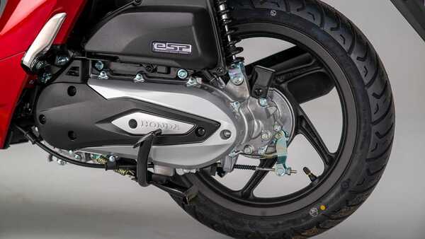 Honda Vision 110