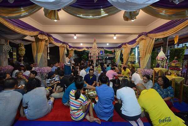 เที่ยวงานสมโภชพระอาราม 192 ปี ณ วัดประยุรวงศาวาสวรวิหาร