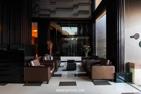 Sky Dome Resotel รีวิว