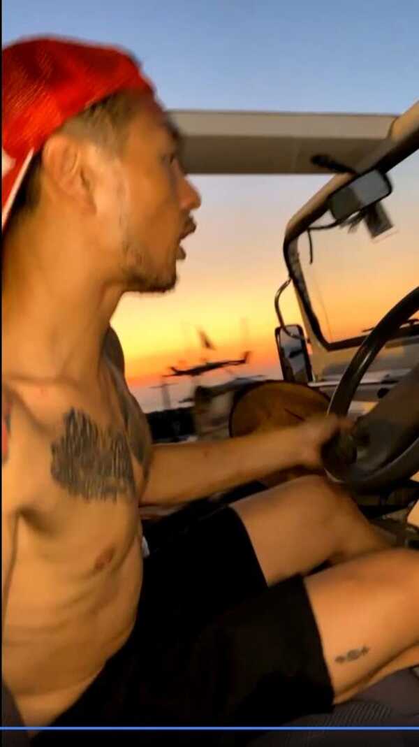 บีม ศรัณยู เมาใบกระท่อม