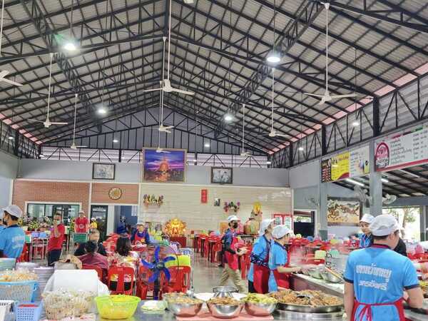 ร้านบางหว้าขาหมู นครชัยศรี