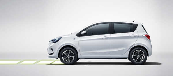 Changan Benben E-Star