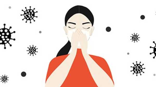 COVID-19-ไข้หวัดทั่วไป-ไข้หวัดใหญ่-ไข้เลือดออก ต่างกันยังไง