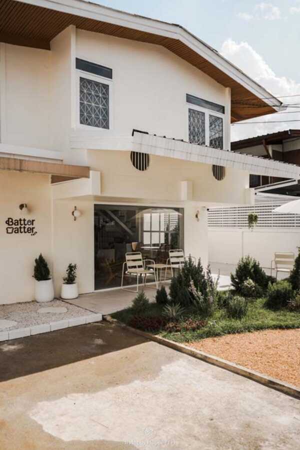 Batter Matter Cafe
