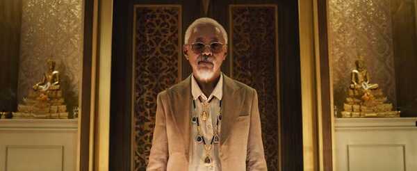 เดอะสโตน พระแท้ คนเก๊ หนังไทย ตู่ นพพล นำแสดง