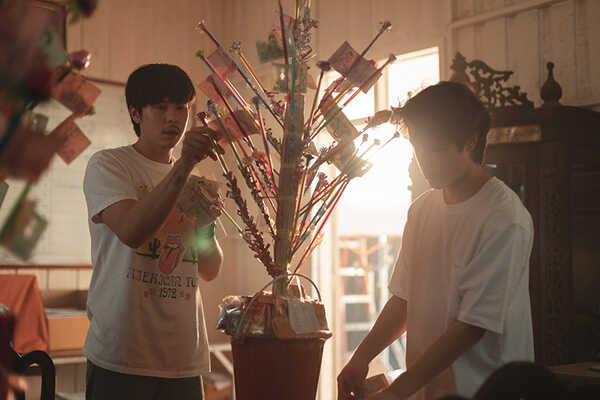 สาธุ Netfilx ซีรีส์พระ