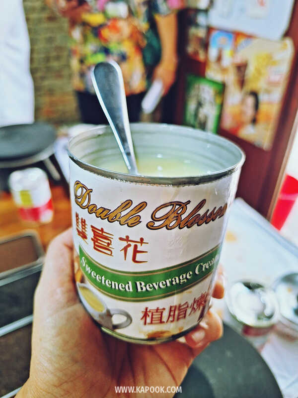 ร้าน Ho Wah ฮ่องกง