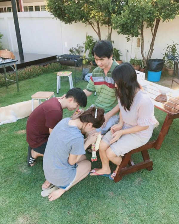 ใบเฟิร์น พิมพ์ชนก