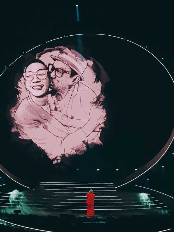 เกินคิ้ม Concert เจนนิเฟอร์ คิ้ม คอนเสิร์ต