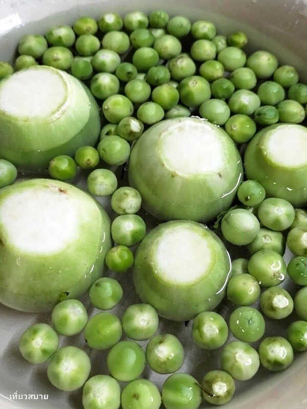 แกงป่าไก่บ้านใบยี่หร่า เมนูแกงป่า อาหารไทย สูตรอาหาร