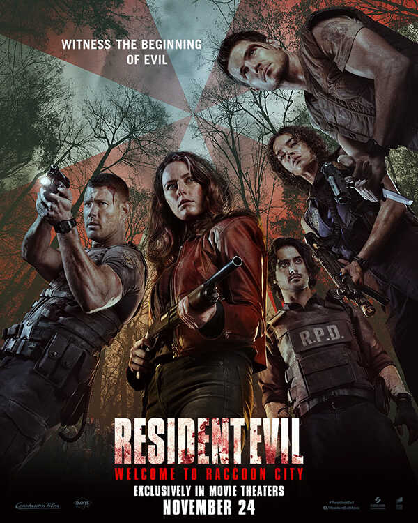 หนัง ซีรีส์สร้างจากเกม