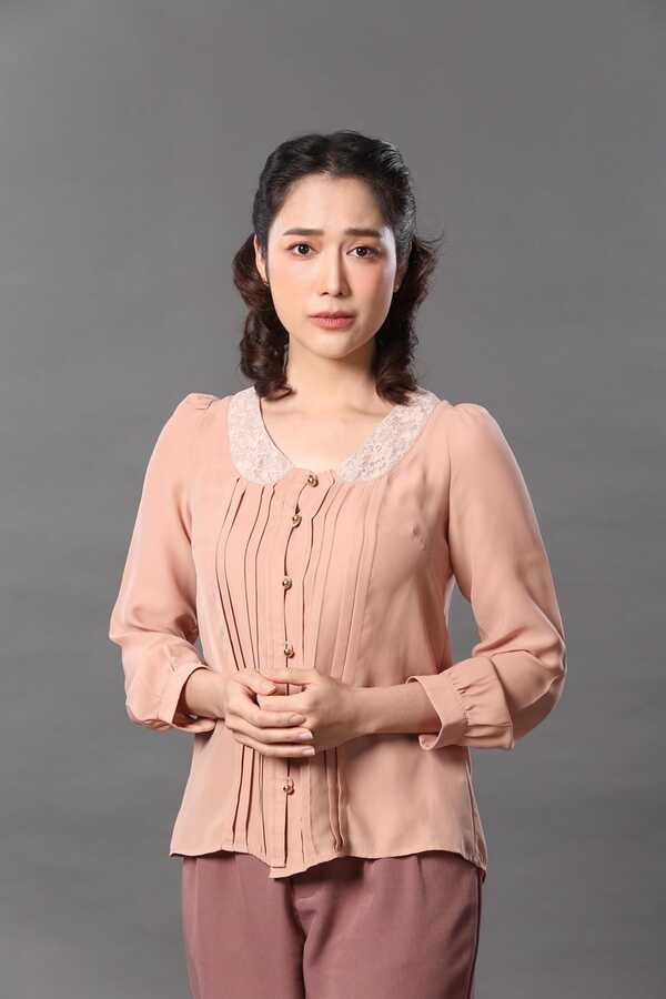 อกธรณี แม็กกี้ อาภา