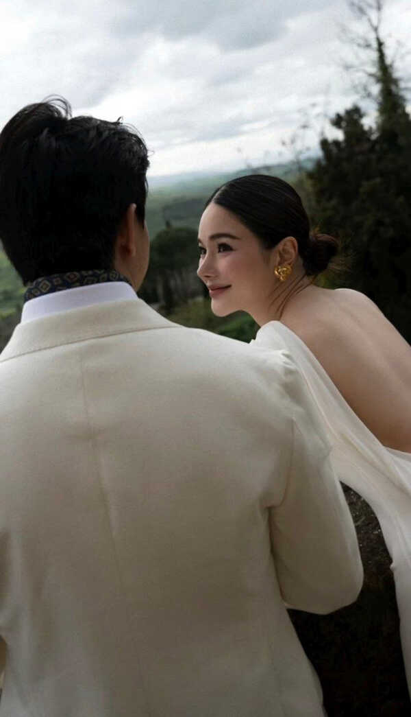 กวาง เดอะเฟซ แต่งงาน