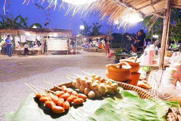 สวนมุดมุ้งชุมชนเชิงเขา 2 จ.สระบุรี