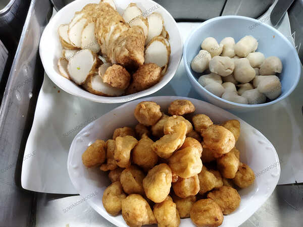ร้านก๋วยเตี๋ยวแคะ กรุงเทพ