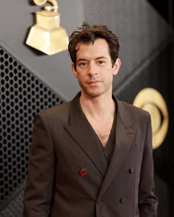 มาร์ก รอนสัน Grammy Awards 2024