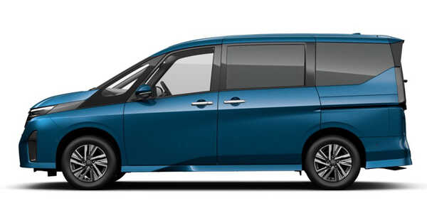 Nissan Serena e-POWER