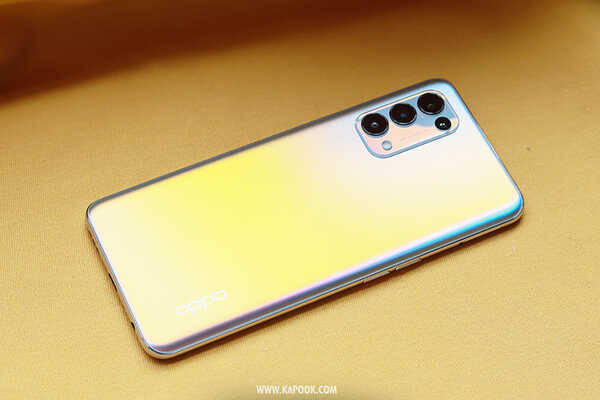 OPPO Reno5 Series 5G